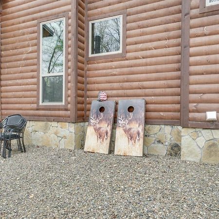 Broken Bow Cabin 5 Mi To Beavers Bend Marina! Stephens Gap Esterno foto