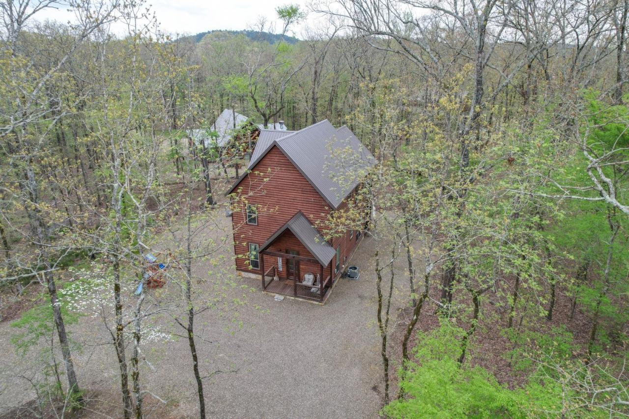 Broken Bow Cabin 5 Mi To Beavers Bend Marina! Stephens Gap Esterno foto