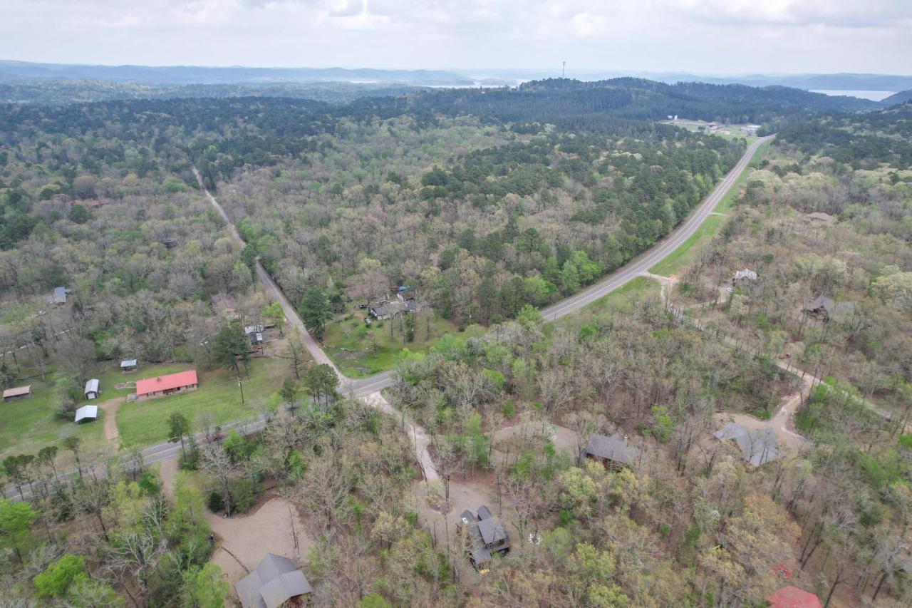 Broken Bow Cabin 5 Mi To Beavers Bend Marina! Stephens Gap Esterno foto